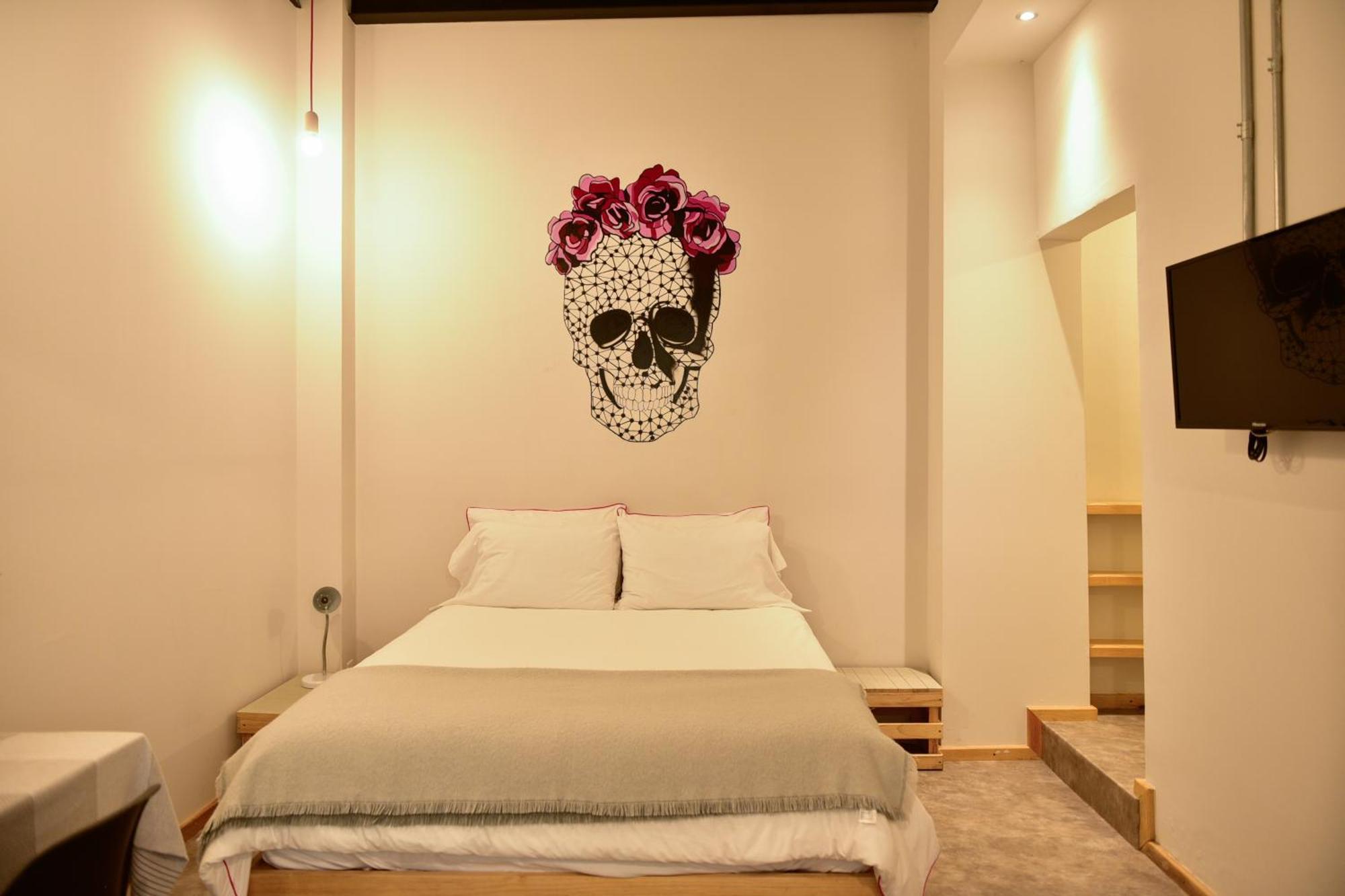 Hotel Casa Melgar Ciudad de México Exteriér fotografie
