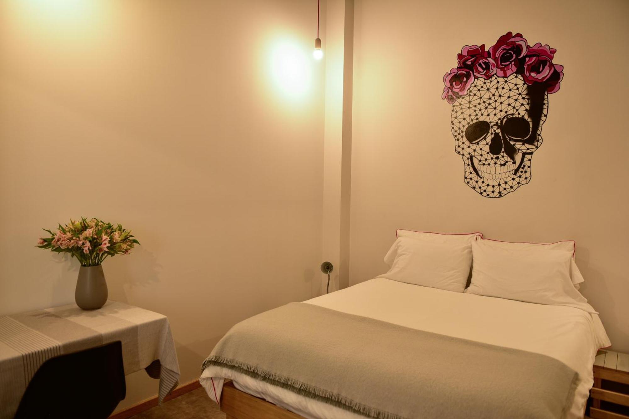 Hotel Casa Melgar Ciudad de México Exteriér fotografie