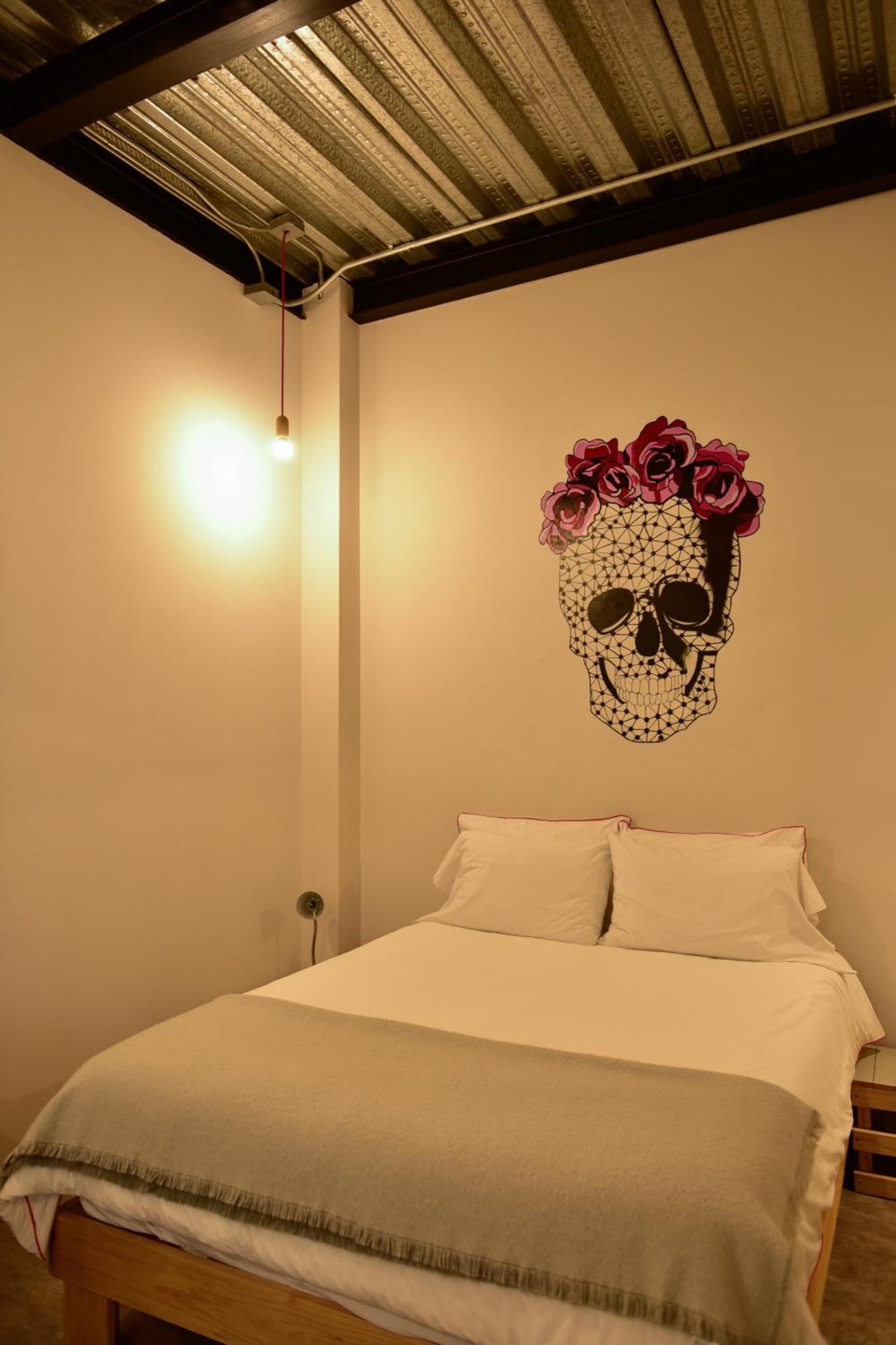 Hotel Casa Melgar Ciudad de México Exteriér fotografie