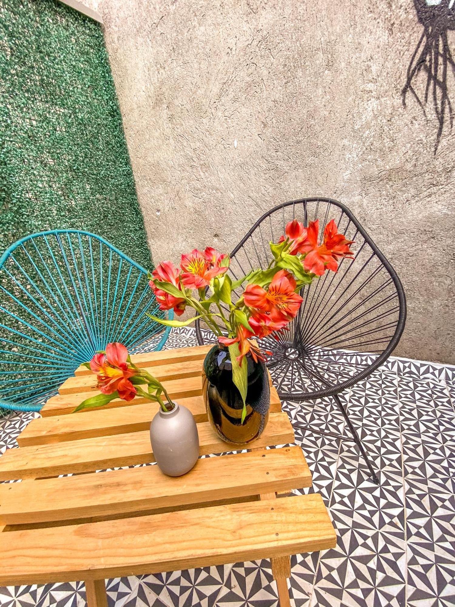 Hotel Casa Melgar Ciudad de México Exteriér fotografie